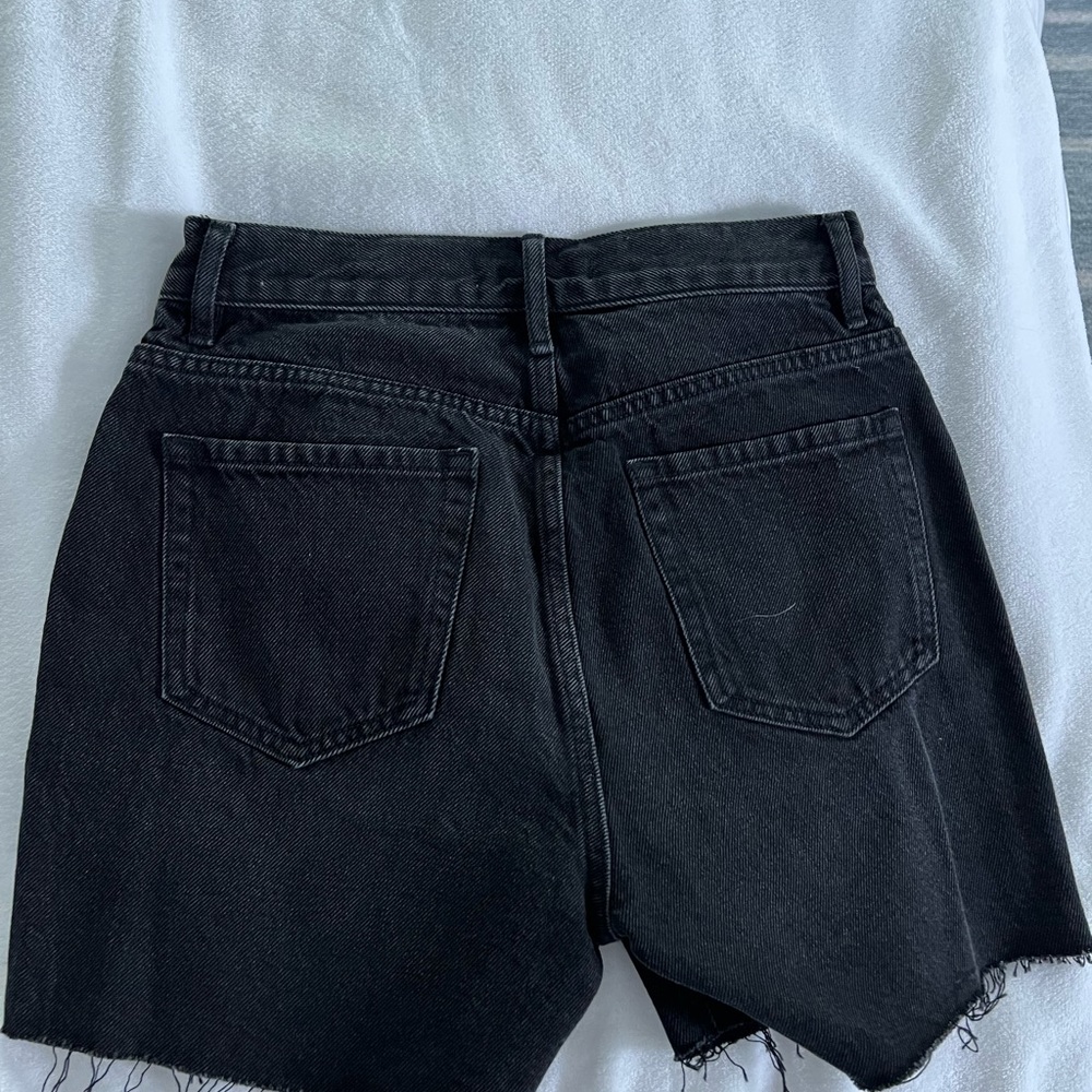 PacSun 90s girlfriend jean shorts - Picture 2 of 3